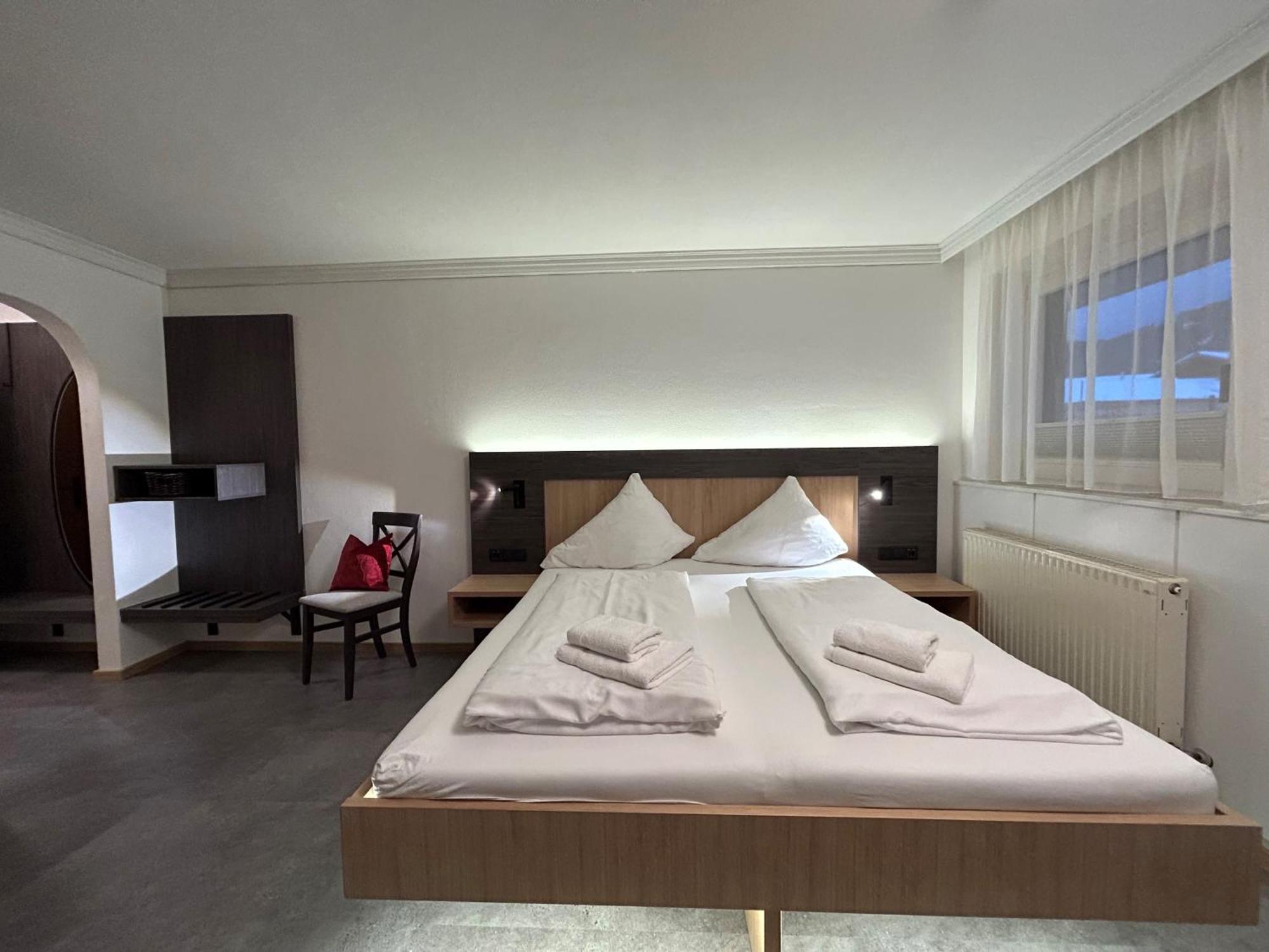 Harmls Aparthotel Flachau Exterior foto